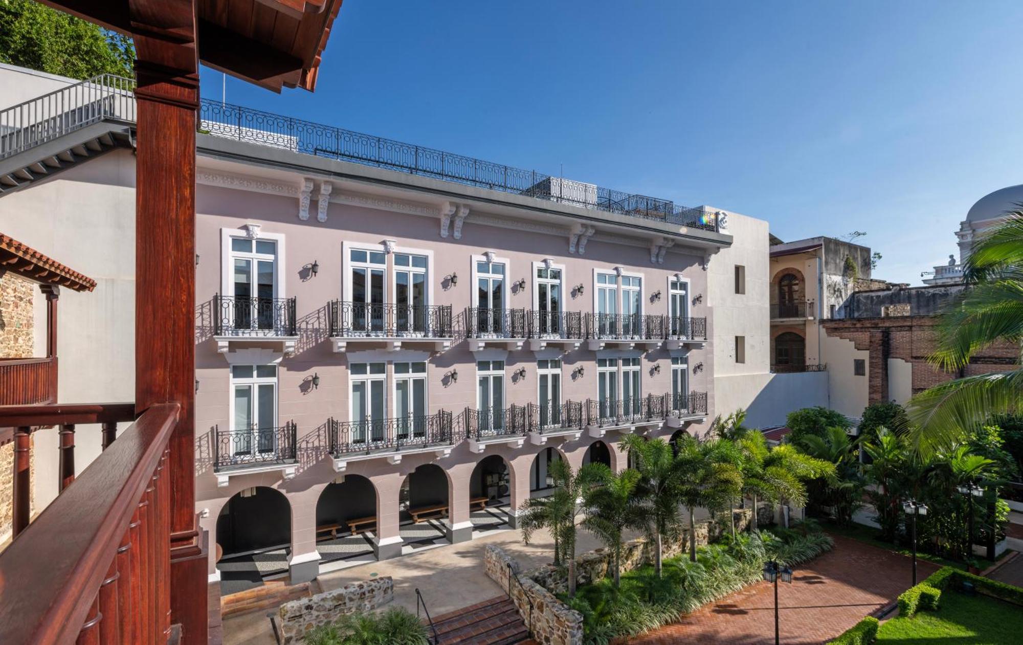 Hotel La Compania, In The Unbound Collection By Hyatt Панама Сити Екстериор снимка